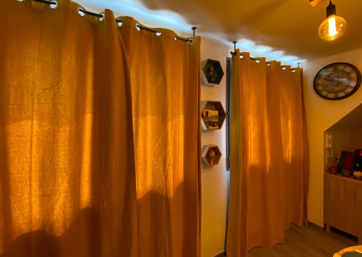 Studio Capucine - Centre Ville - Jolie Vue - Cosy Eu (Seine-Maritime) Luaran gambar